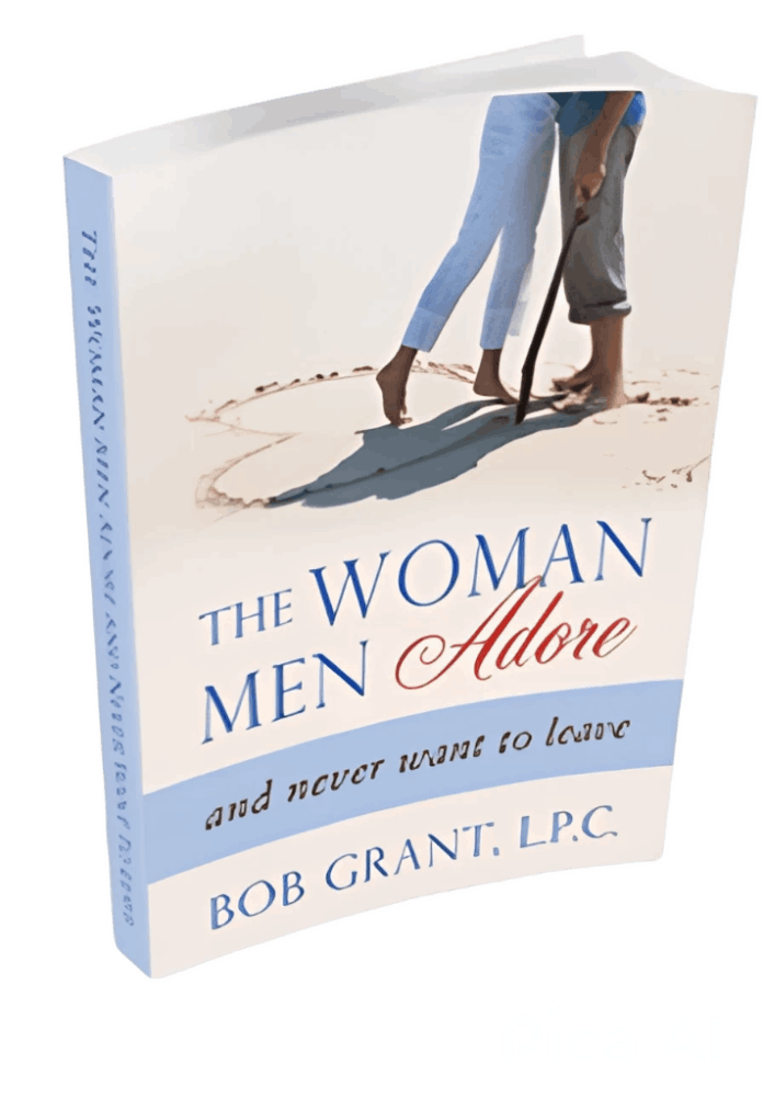 The Woman Men Adore